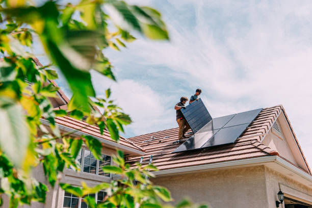 Best Storm Damage Roof Repair  in Carlinvle, IL